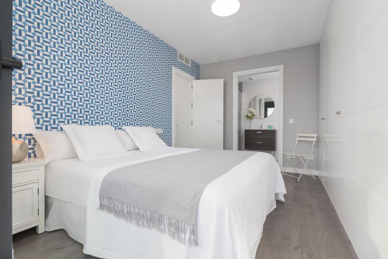 Iloftmalaga Pacifico - Edf. Oceania Apartment