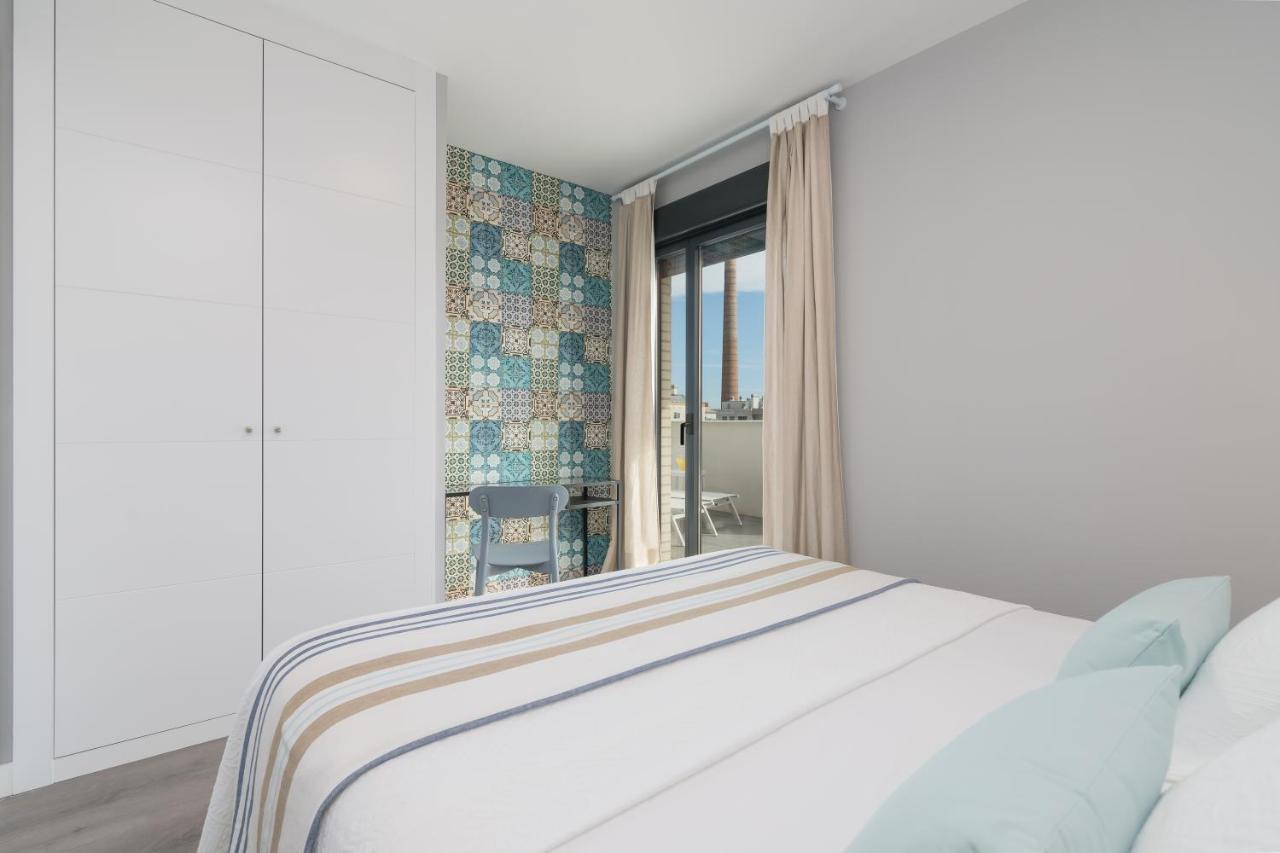 Iloftmalaga Pacifico - Edf. Oceania Apartment