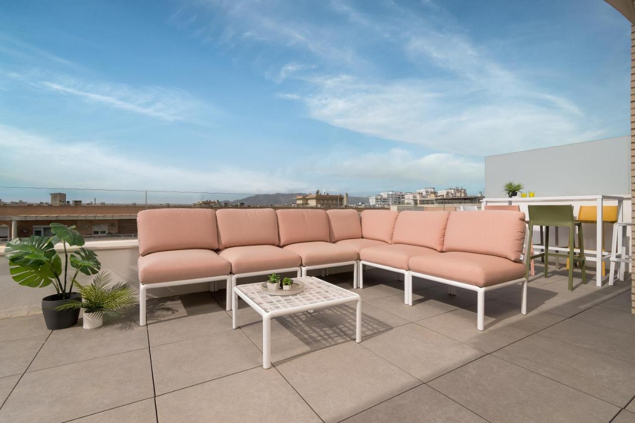 Iloftmalaga Pacifico - Edf. Oceania Apartment *