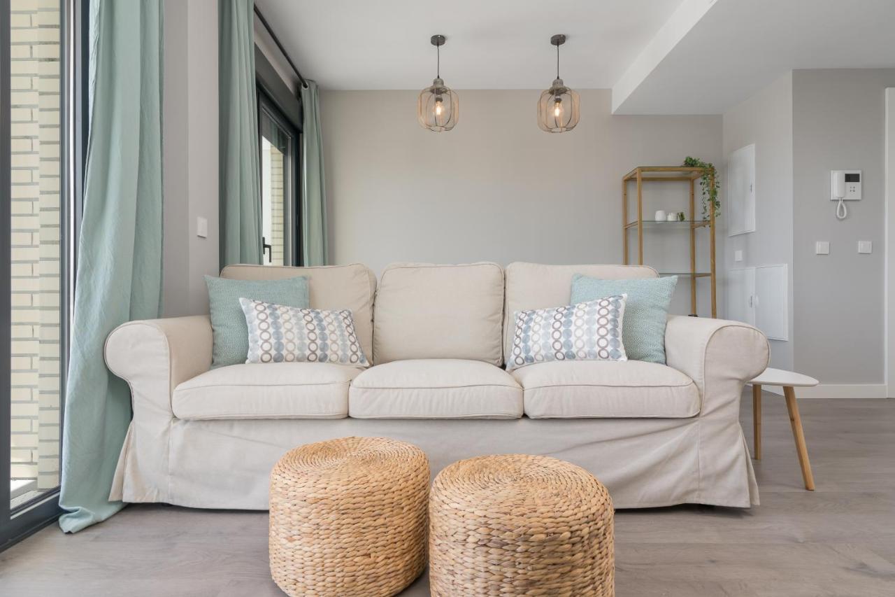 Iloftmalaga Pacifico - Edf. Oceania Apartment