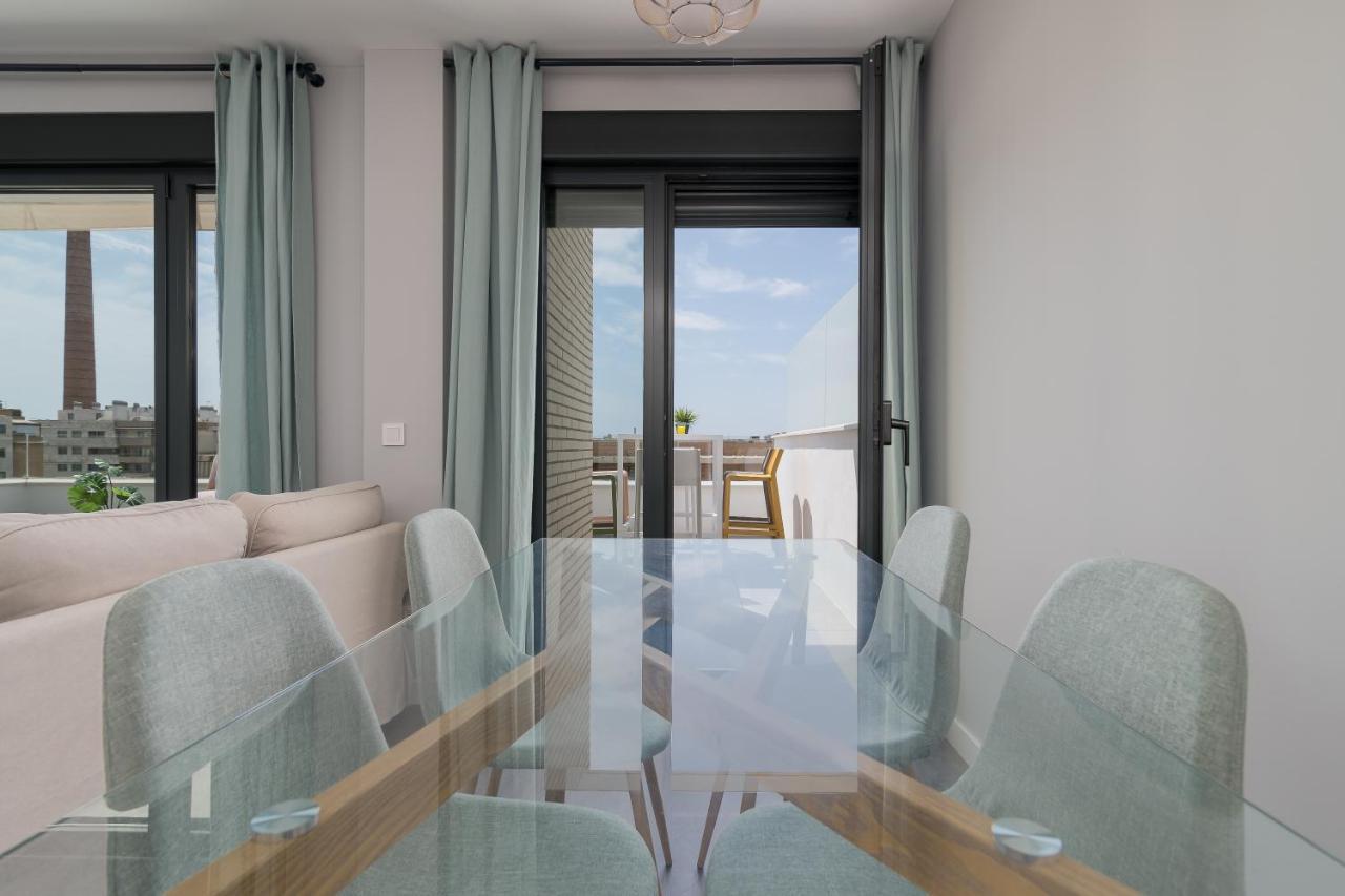 Iloftmalaga Pacifico - Edf. Oceania Apartment