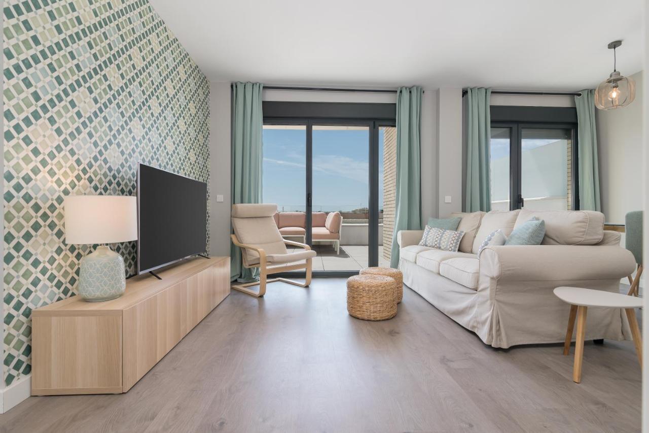 Apartment Iloftmalaga Pacifico - Edf. Oceania *