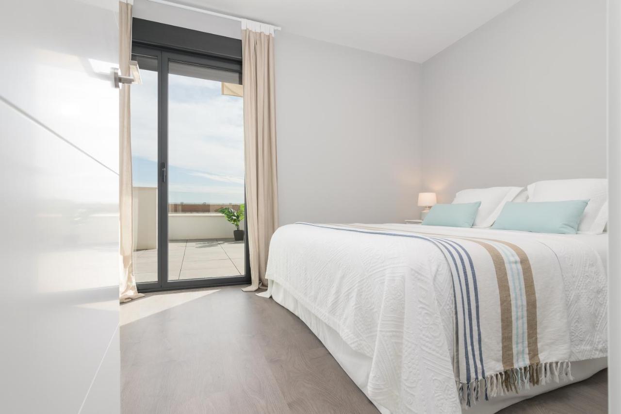 Iloftmalaga Pacifico - Edf. Oceania Apartment Malaga
