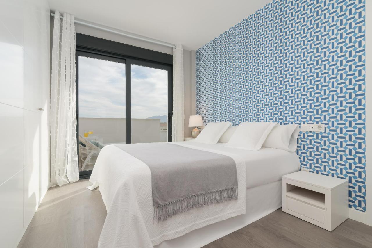 Apartment Iloftmalaga Pacifico - Edf. Oceania *