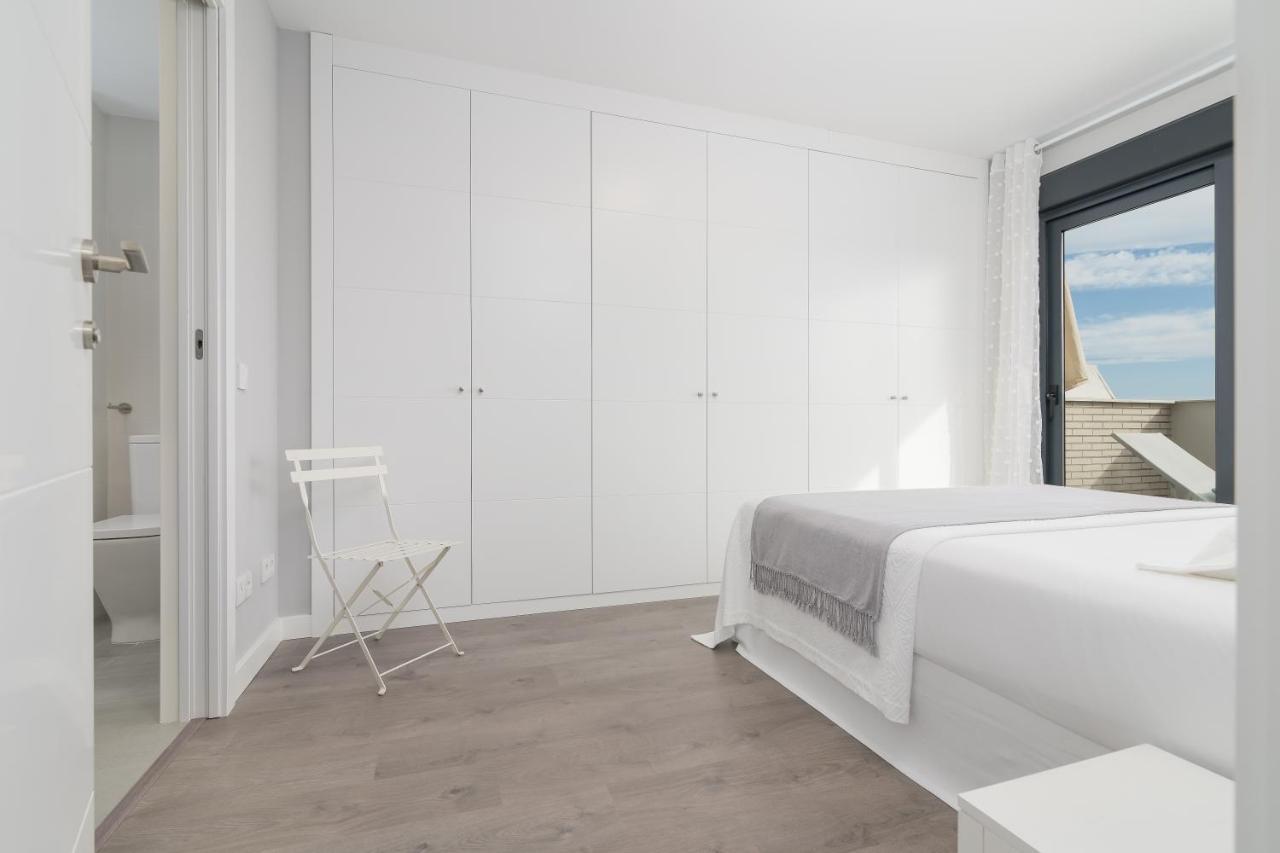 Iloftmalaga Pacifico - Edf. Oceania Apartment