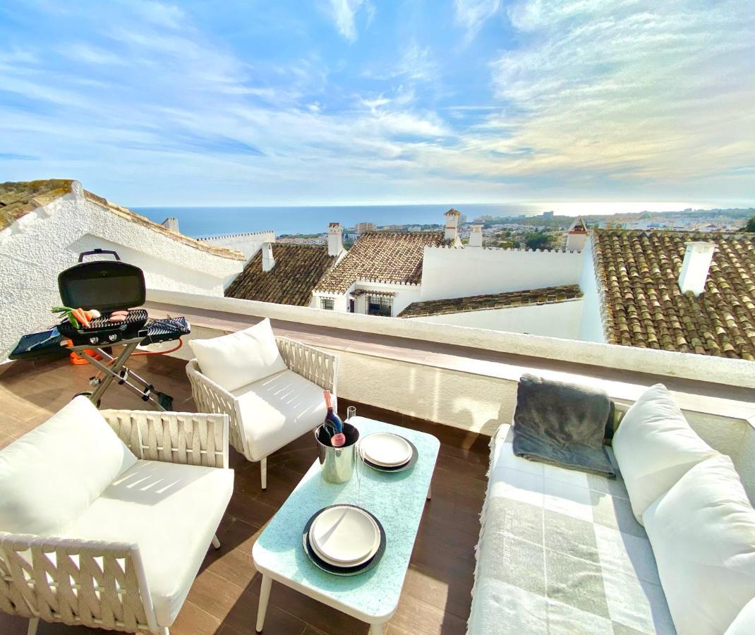 Espectaculares Vistas A áfrica Y Gibraltar Сasa de vacaciones Málaga