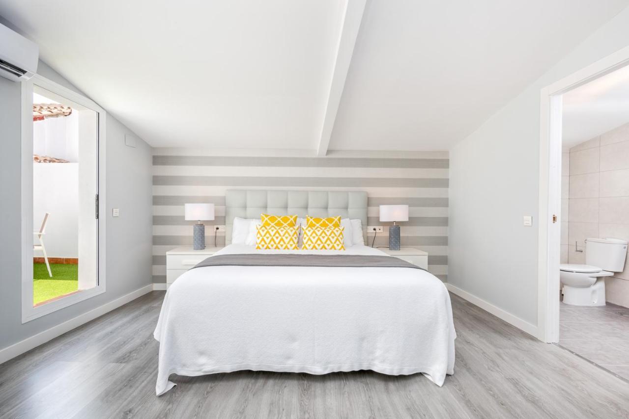 Iloftmalaga Martires Apartment