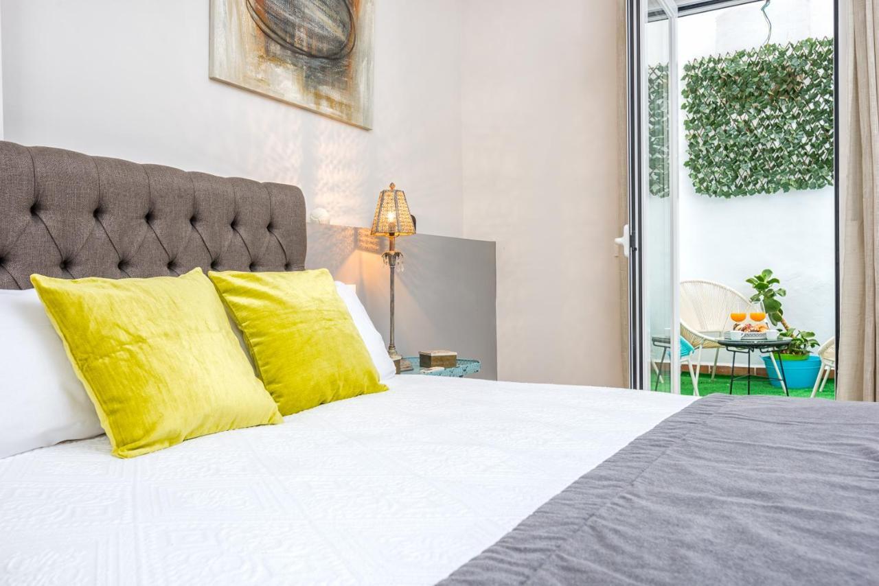 Iloftmalaga Martires Apartment