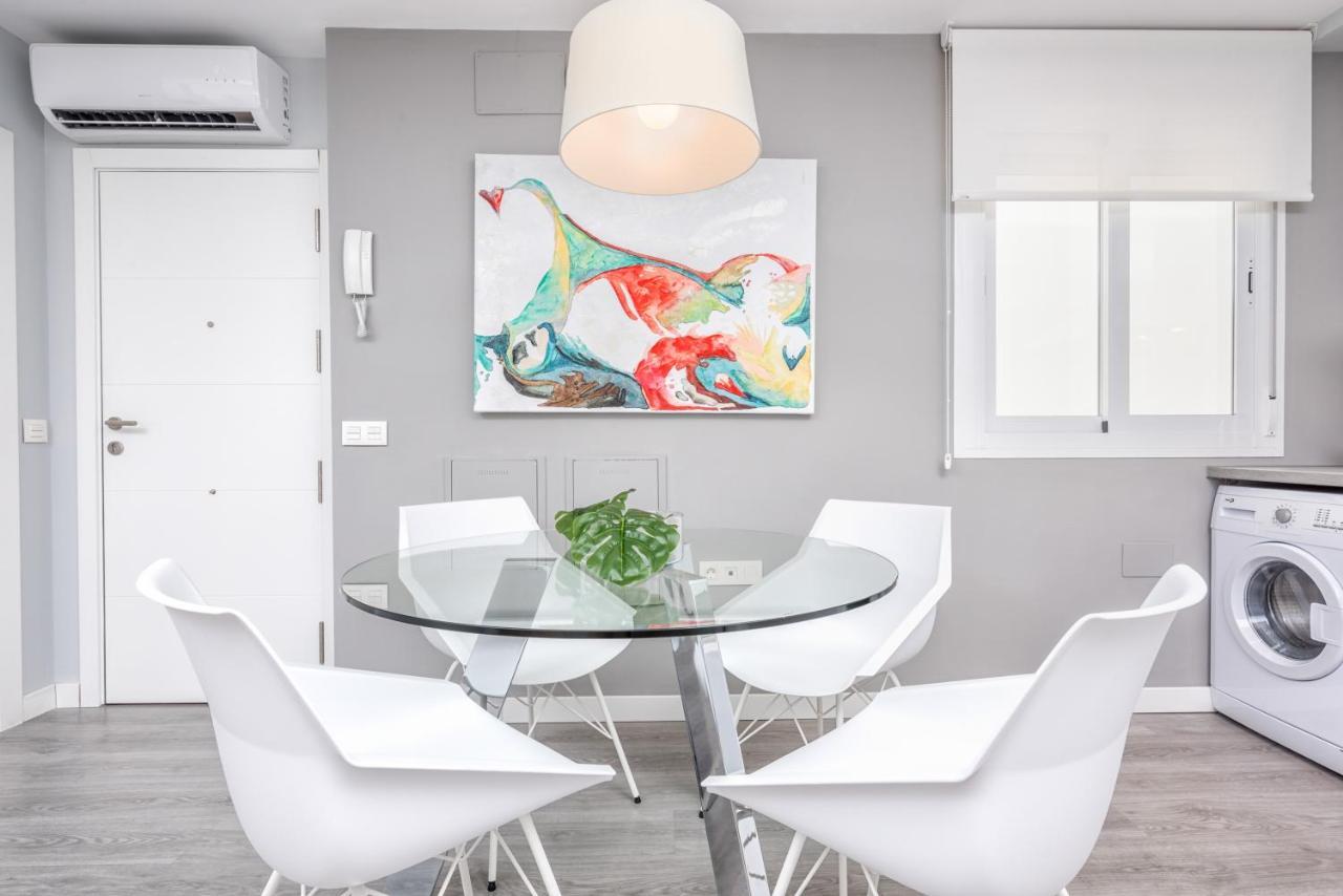 Apartment Iloftmalaga Martires Malaga