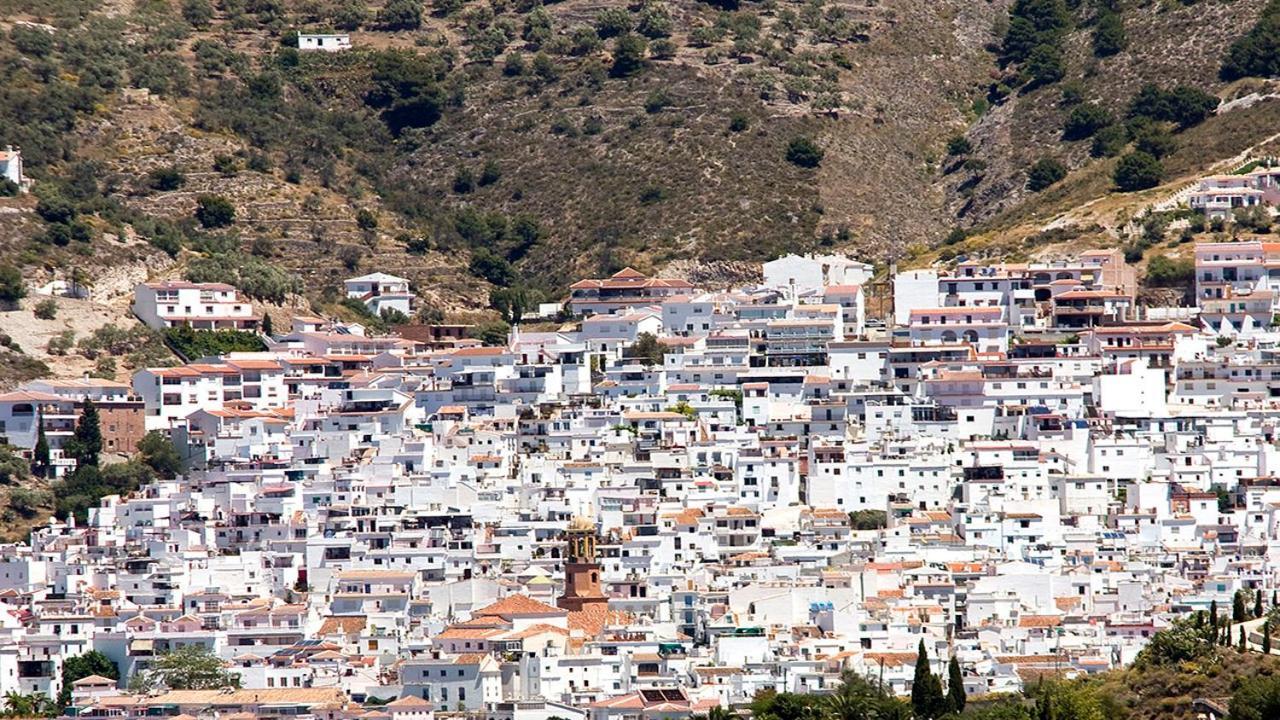Mirador De Cómpeta *