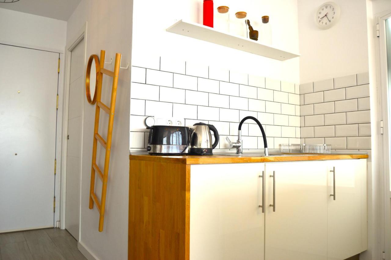 Apartamento Calypso's Sea *