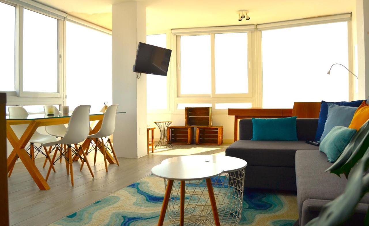 Calypso's Sea Apartamento *