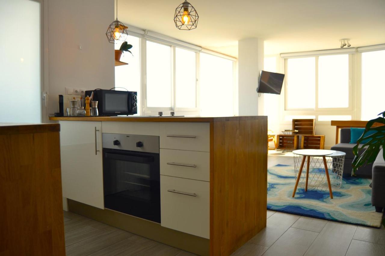 Calypso's Sea Apartamento *