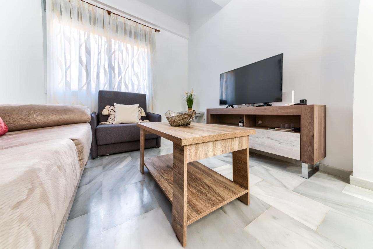 Apartamento Holidays2malaga Salitre Cerca Estacion Ave & Fibra Wifi Málaga