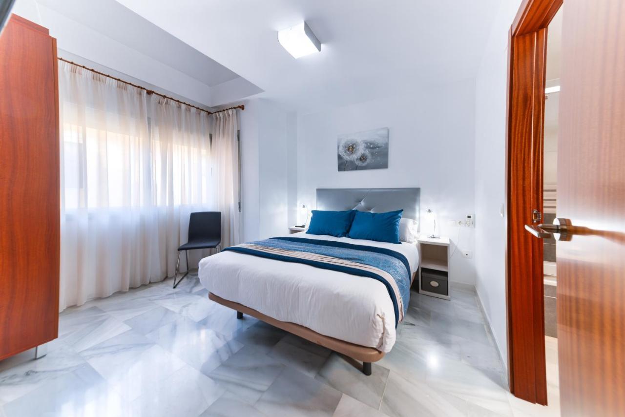 Apartamento Holidays2malaga Salitre Cerca Estacion Ave & Fibra Wifi