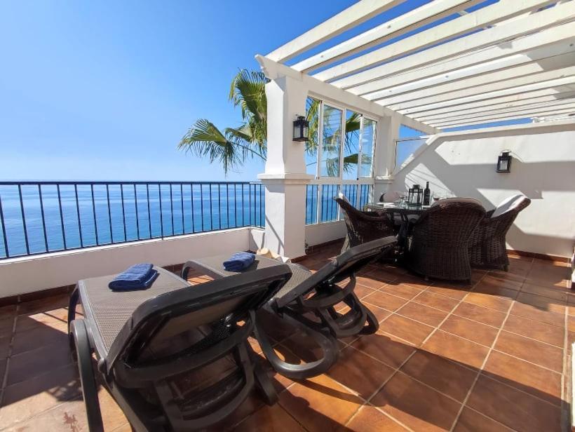 Amazing 2 Bedroom 2 Bathroom In Ladera De Mar, Nerja