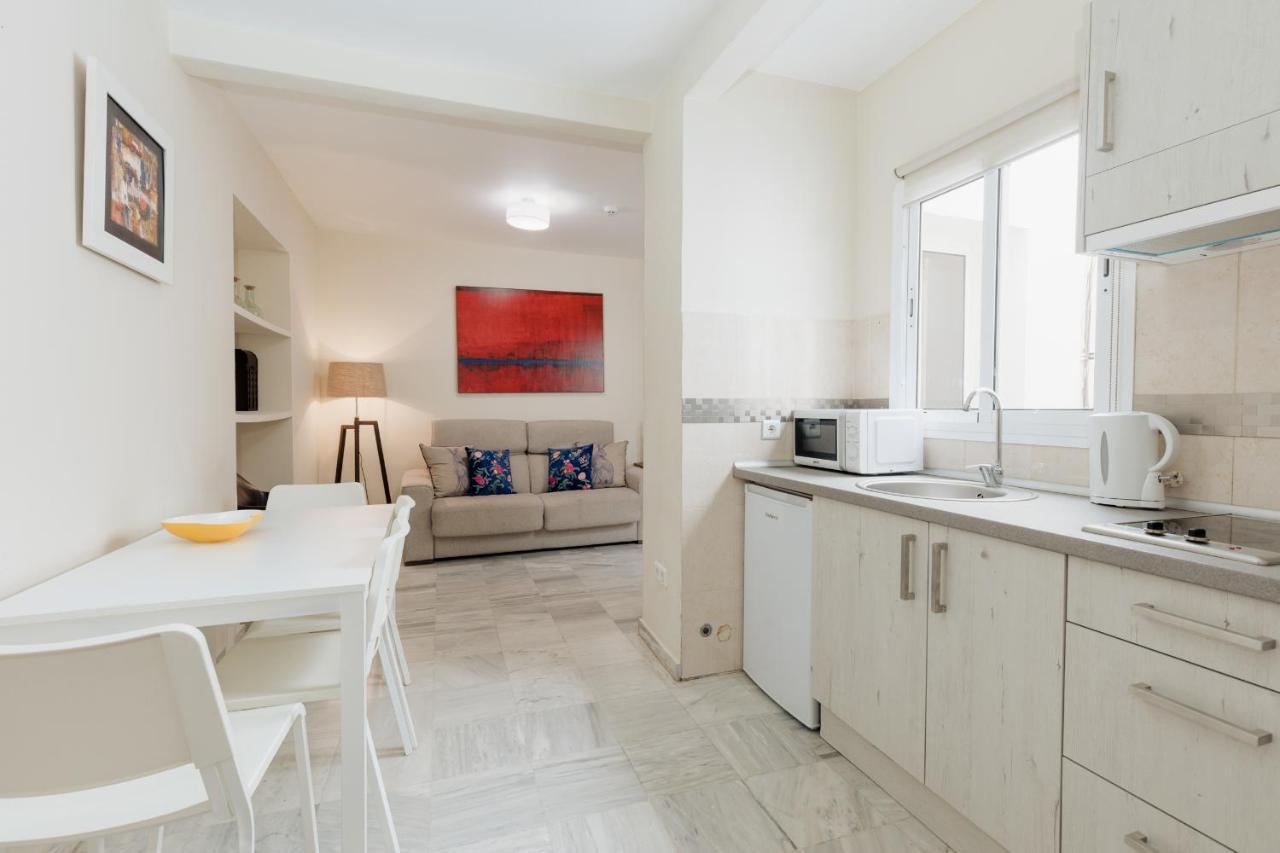 Cinco Bolas Apartamento Málaga