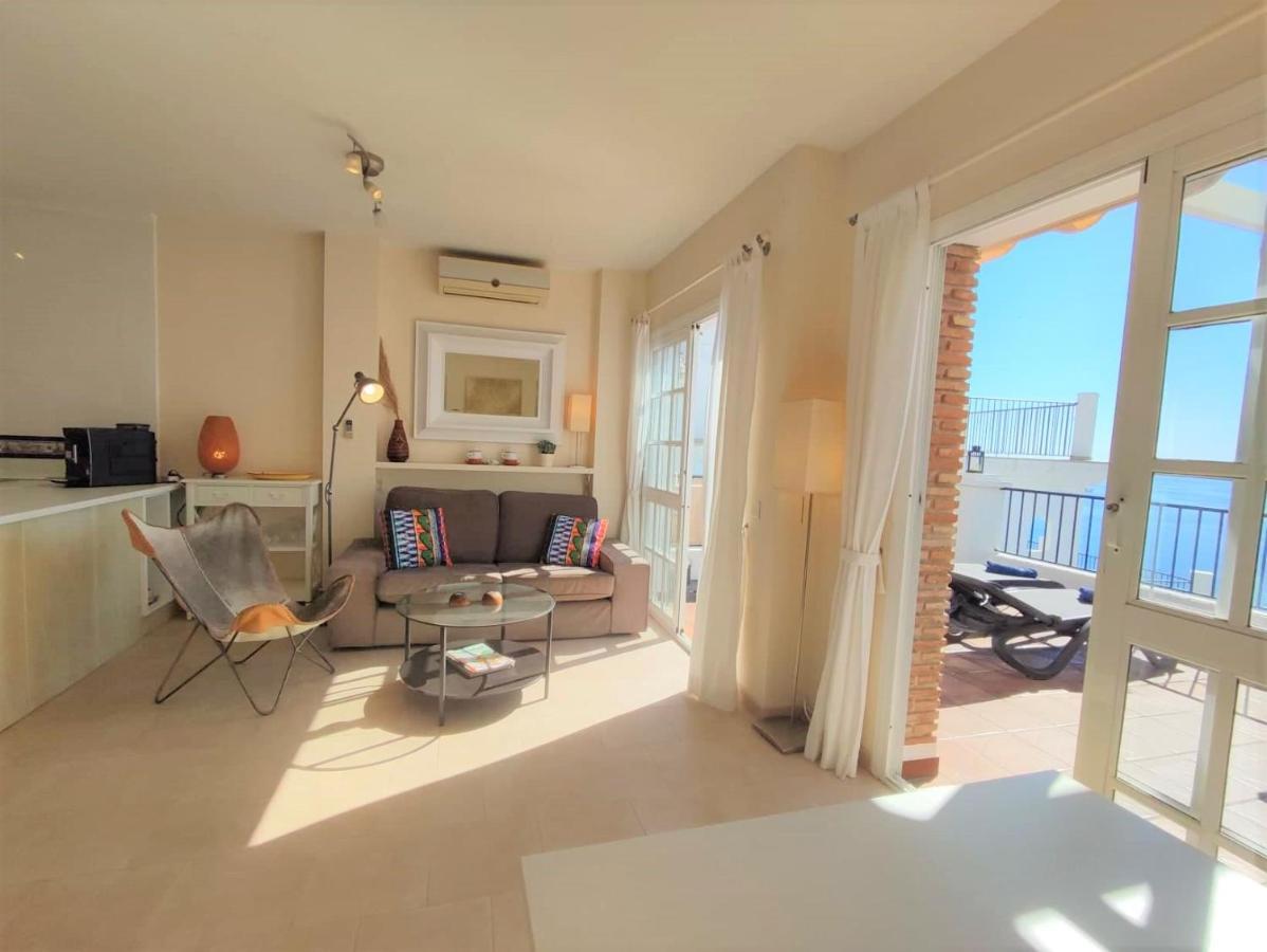 Amazing 2 Bedroom 2 Bathroom In Ladera De Mar, Nerja Apartamento *