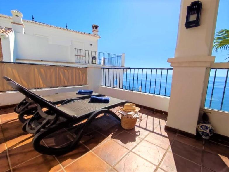 Amazing 2 Bedroom 2 Bathroom In Ladera De Mar, Nerja Apartamento Málaga