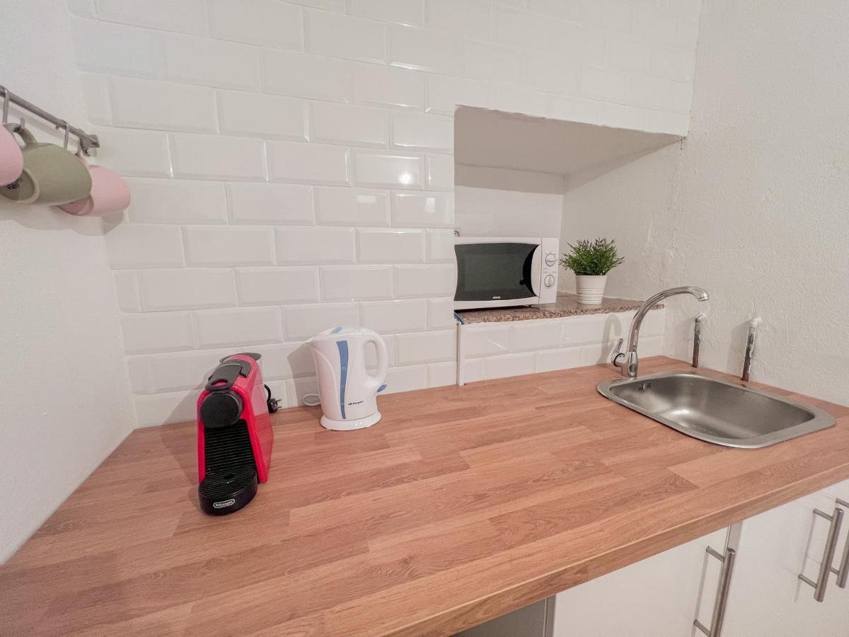 Apartamento Céntrico Junto Al Cervantes Málaga