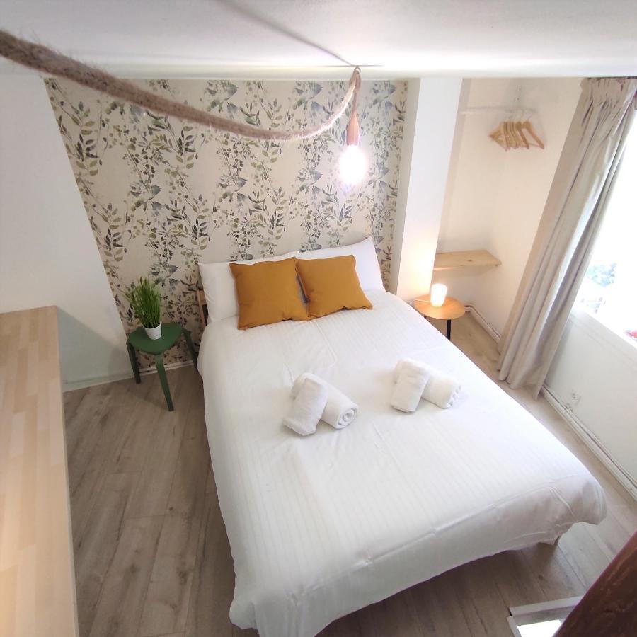 Apartamento Lagunillas Arts District Málaga