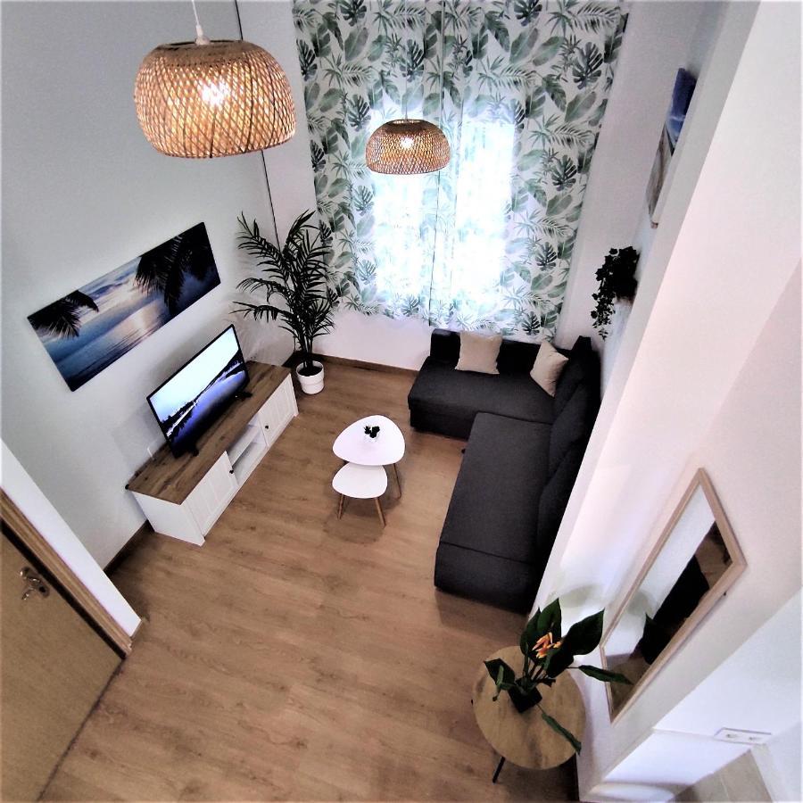 Apartamento Lagunillas Arts District Málaga