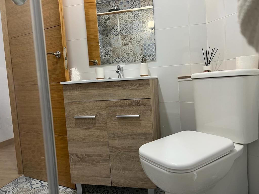 Crisana Apartment Malaga