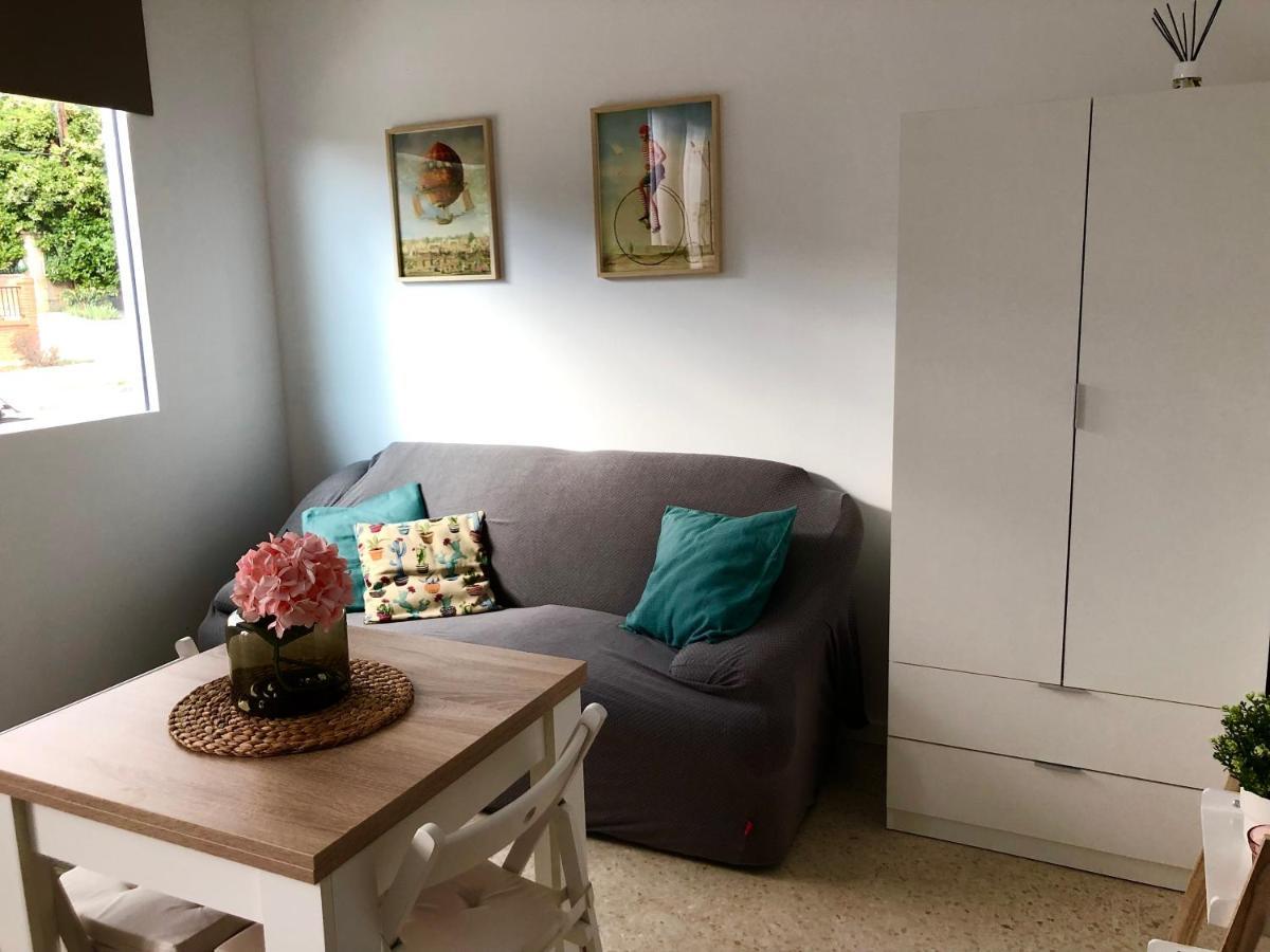 Loft Con Acceso A Piscina Malaga
