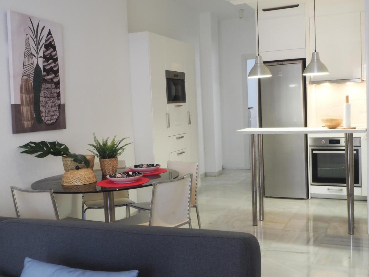 Apartamento Ollerias Roomalaga By Bossh