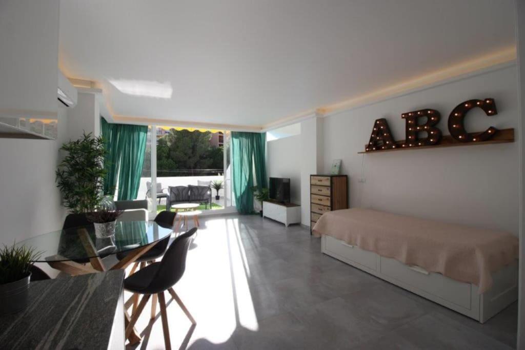 Apartamento New Modern Studio Rio Sol Next To Fuengirola Beach *