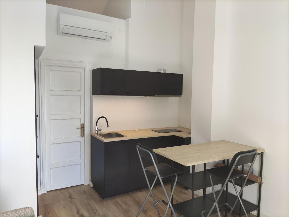 Apartamento Apartamento Jacaranda Málaga
