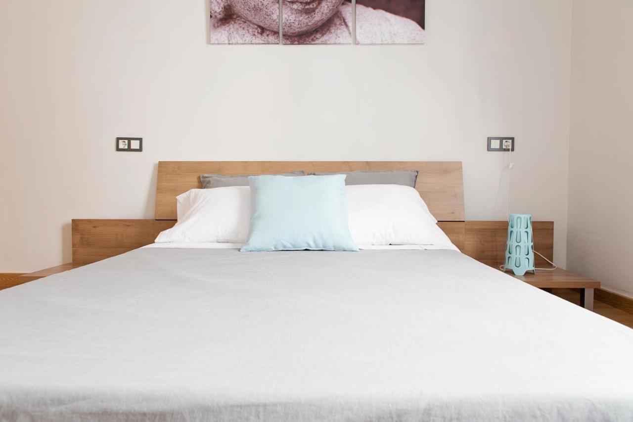 Apartment Homely Refino Oriental Malaga