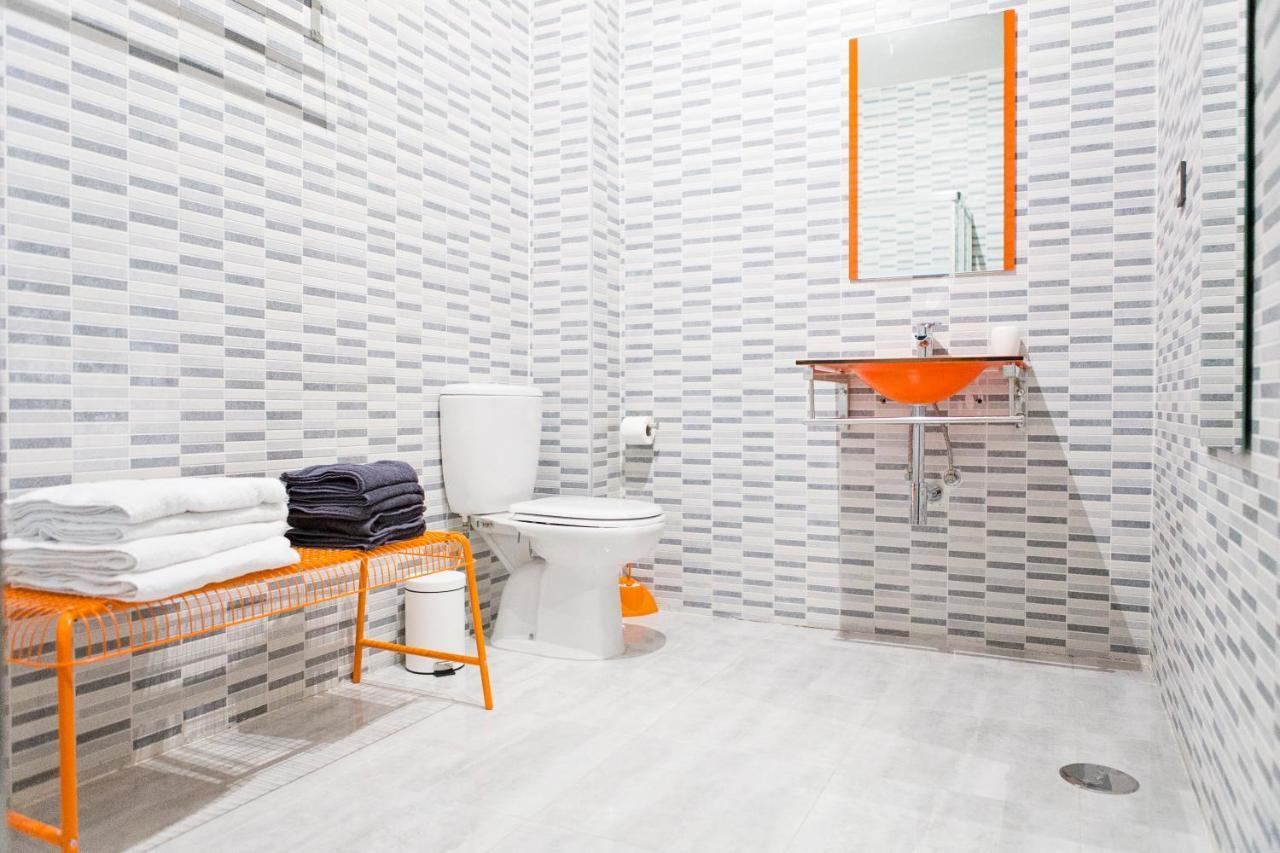 Homely Refino Oriental Apartment *