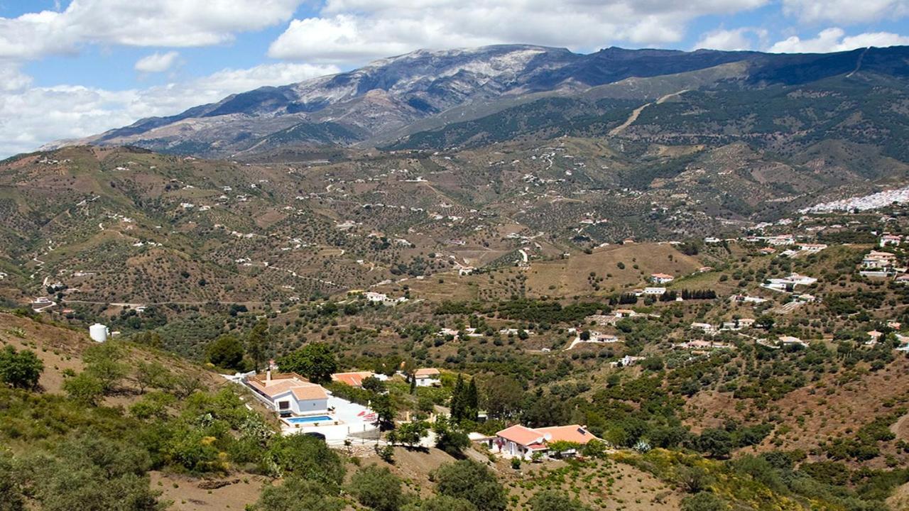 Mirador De Cómpeta
