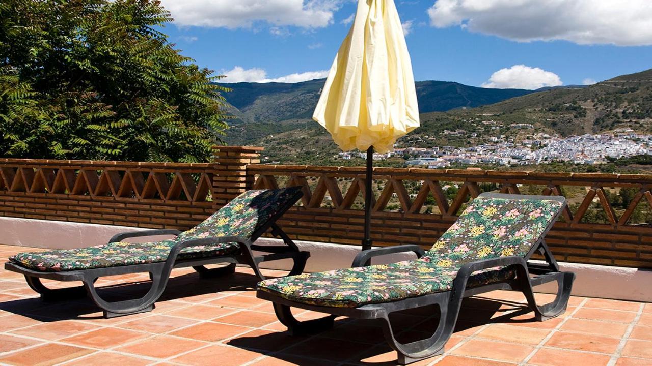 Сasa de vacaciones Mirador De Cómpeta Málaga