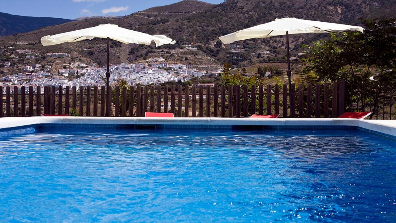 Сasa de vacaciones Mirador De Cómpeta *