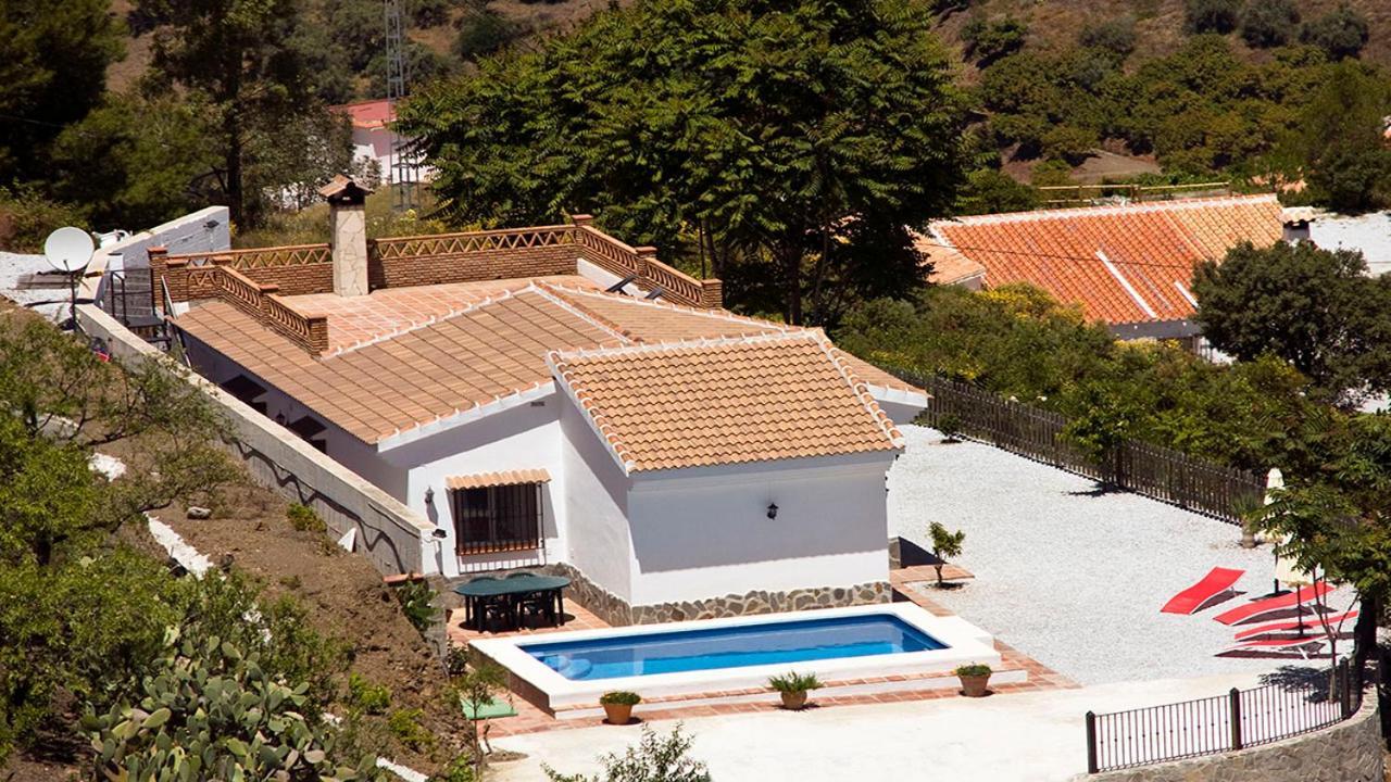 Mirador De Cómpeta Сasa de vacaciones