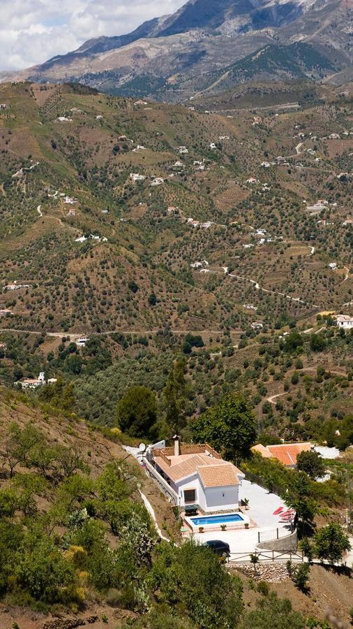 Сasa de vacaciones Mirador De Cómpeta Málaga
