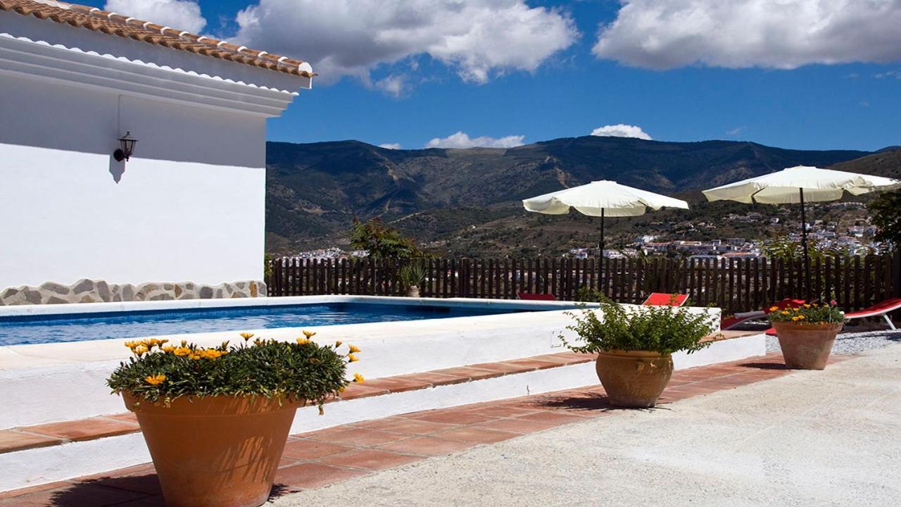 Сasa de vacaciones Mirador De Cómpeta