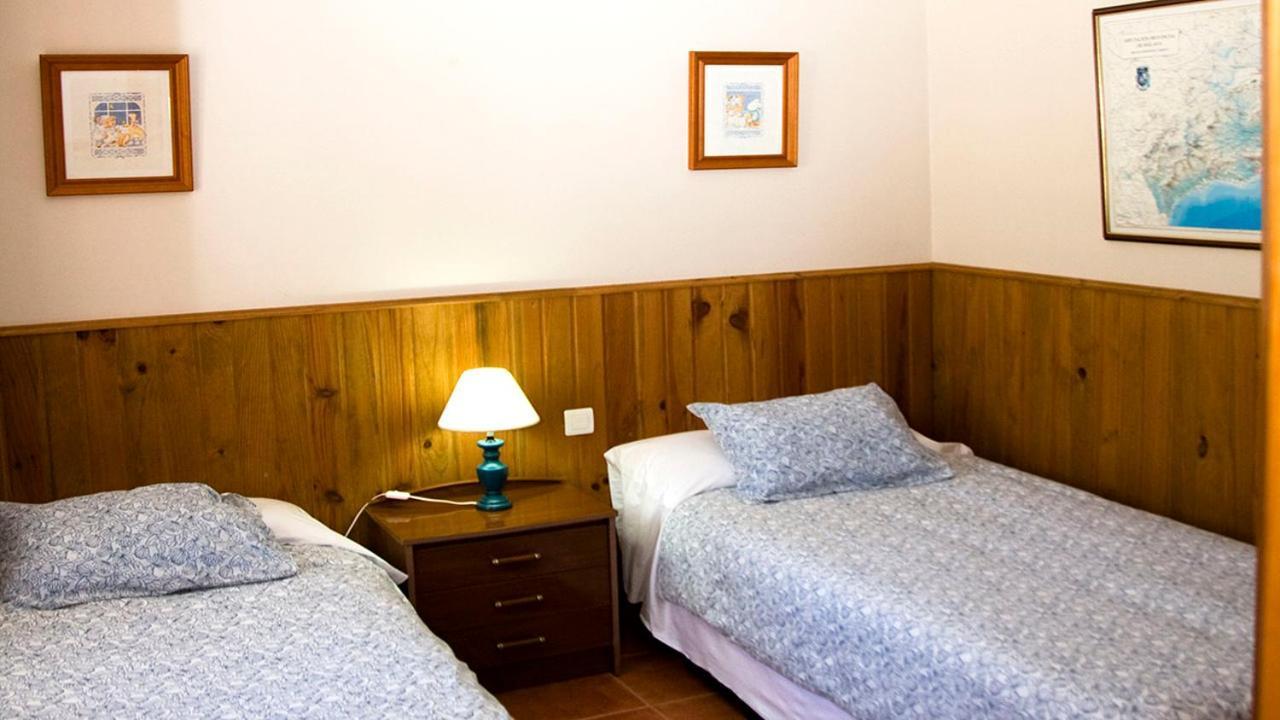 Mirador De Cómpeta Сasa de vacaciones *
