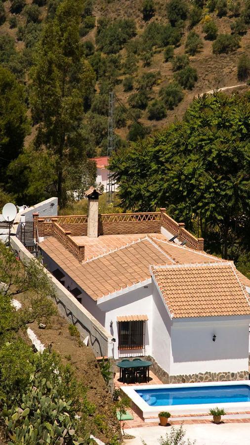 Сasa de vacaciones Mirador De Cómpeta
