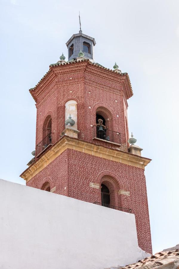 Iloftmalaga Martires Apartment
