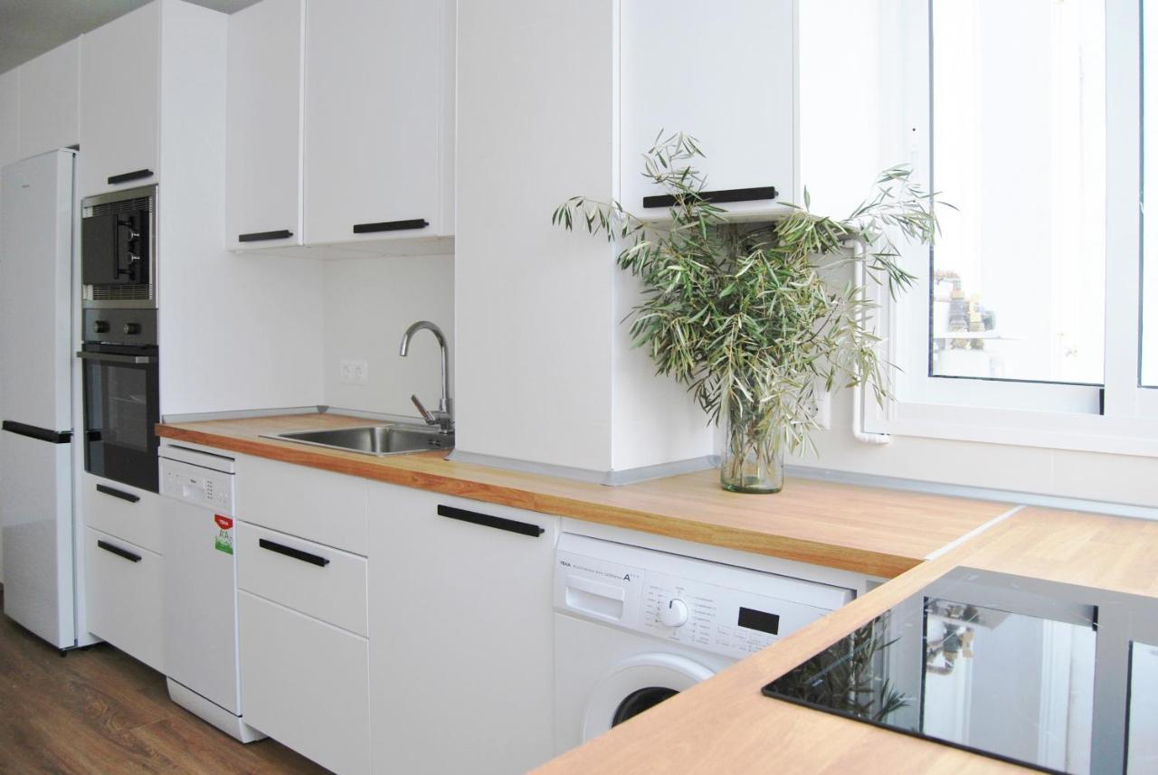 Málagadevacaciones - Thiele Apartamento *