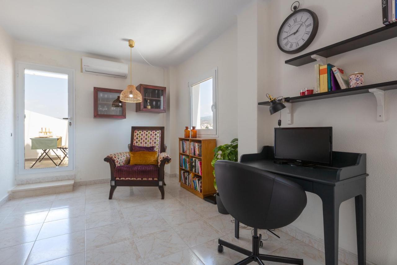 Apartamento Atalaya De *