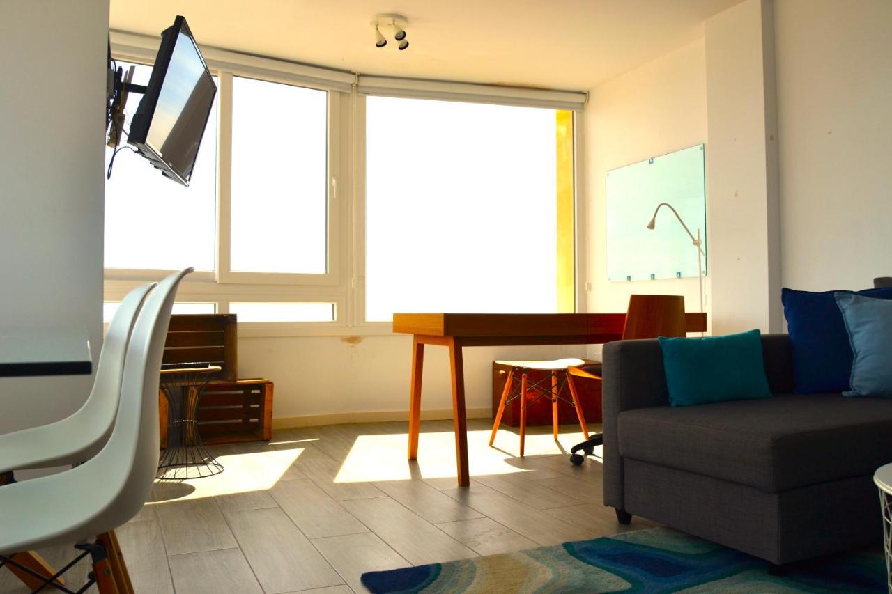 Apartamento Calypso's Sea Málaga
