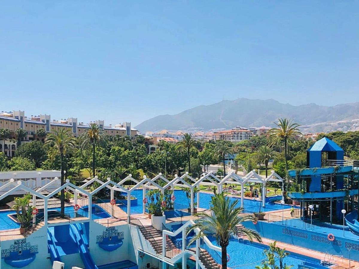 Belvilla By Oyo Estudio Benal Beach Málaga