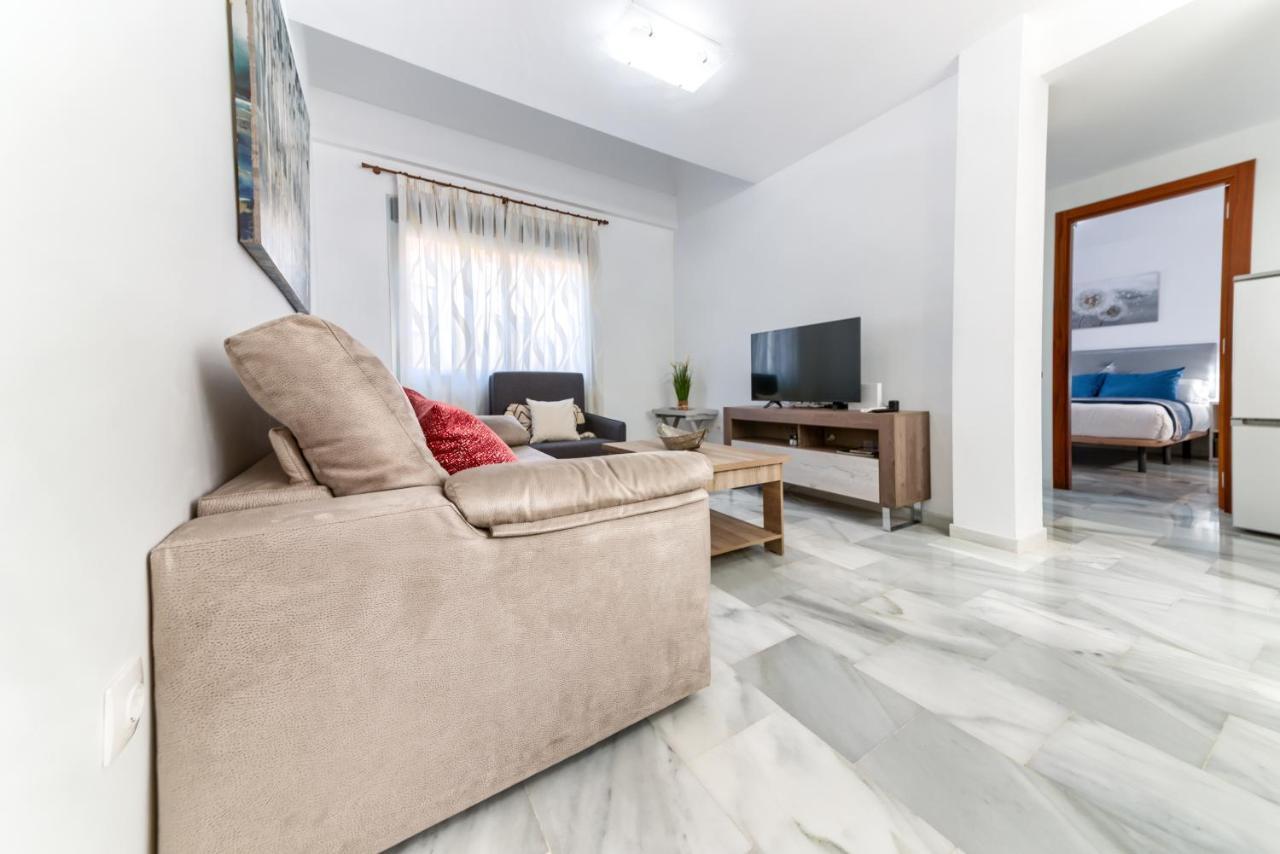 Apartamento Holidays2malaga Salitre Cerca Estacion Ave & Fibra Wifi