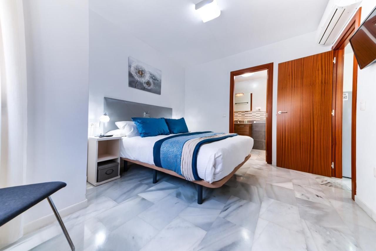 Apartamento Holidays2malaga Salitre Cerca Estacion Ave & Fibra Wifi Málaga