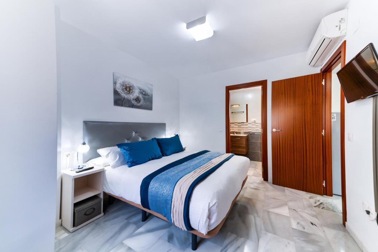 Holidays2malaga Salitre Cerca Estacion Ave & Fibra Wifi Apartamento Málaga