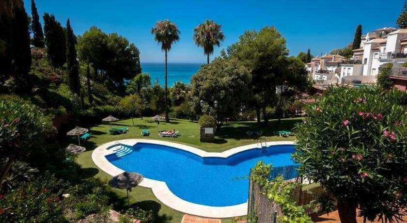 Amazing 2 Bedroom 2 Bathroom In Ladera De Mar, Nerja Apartamento Málaga